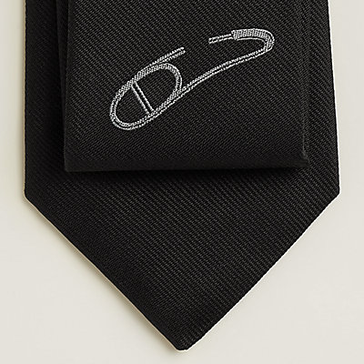 シルクタイ 7 cm 《フェール・グリッター》 | Hermès - エルメス シルクタイ 7 cm 《フェール・グリッター》 | Hermès - エルメス